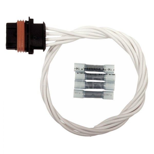 Standard® - Black Manifold Absolute Pressure Sensor Connector