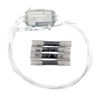 Standard® - A/C Compressor Diode Connector