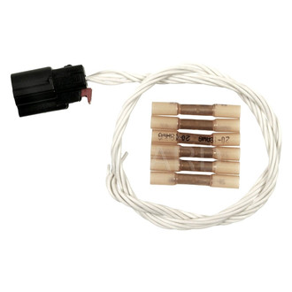 Standard® - Accelerator Pedal Position Sensor Connector