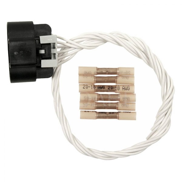 Standard® - Accelerator Pedal Position Sensor Connector