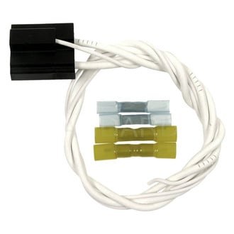 Standard® - A/C Compressor Clutch Relay Connector