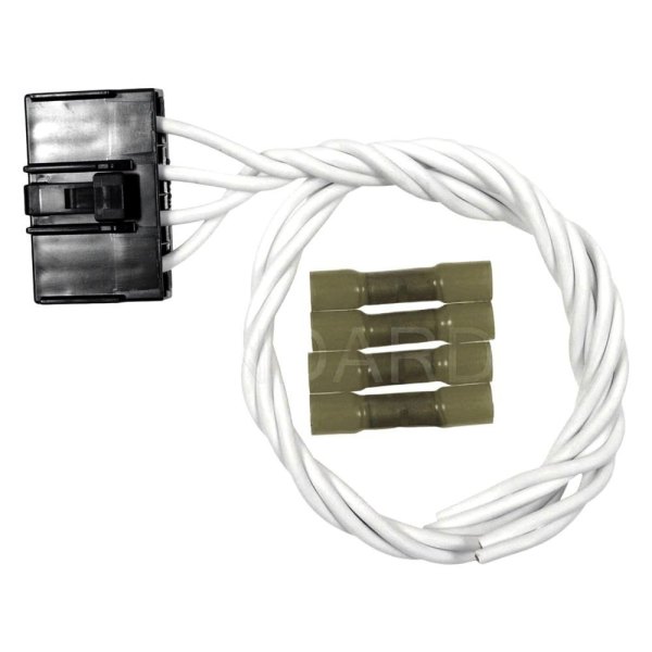 Standard® - A/C Clutch Cycle Switch Connector