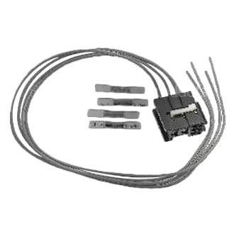 Standard® - A/C Compressor Clutch Relay Connector