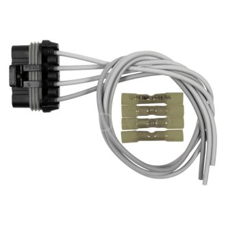 Electrical Door Harness Connectors - CARiD.com