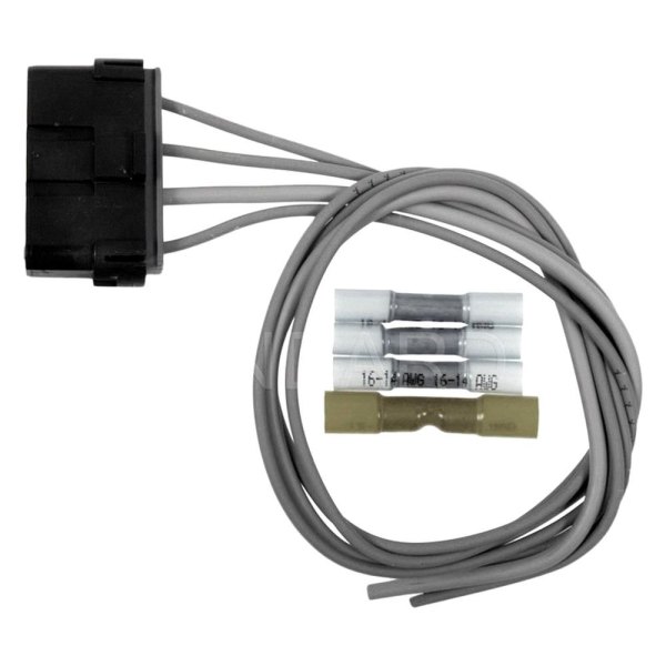 Standard® - HVAC Blower Motor Resistor Connector