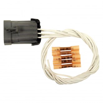 Lighting Control Module Connectors - CARiD.com