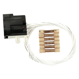 Standard® - Headlight Switch Connector