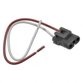 Headlight Connector-Electrical Pigtail Standard S-682 
