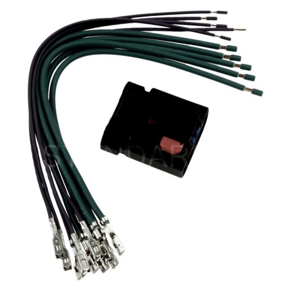Standard® - HVAC Blower Motor Resistor Connector