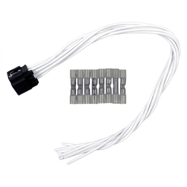 Standard® - Driver Side Window Switch Connector