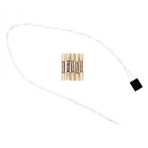 Standard® - Rear Back Glass Wiper Switch Connector