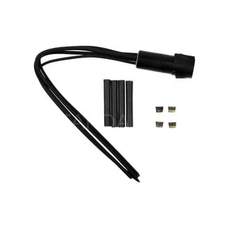 Standard® - Air Suspension Compressor Motor Connector