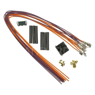 Standard® - HVAC Blower Motor Resistor Connector