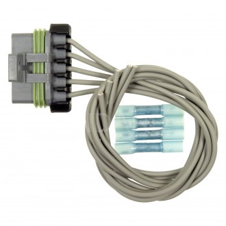 Lighting Control Module Connectors | CARiD