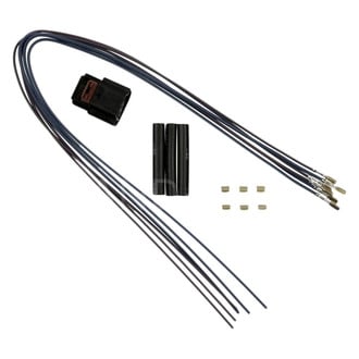 Standard® - Black Manifold Absolute Pressure Sensor Connector