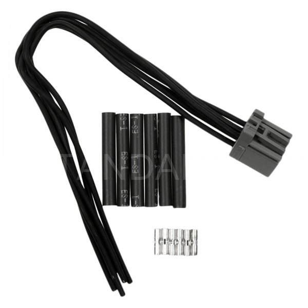 Standard® - Front Driver Side Window Switch Connector