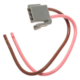 Standard® - A/C Compressor Clutch Relay Connector