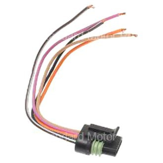 Standard® - EGR Valve Motor Connector