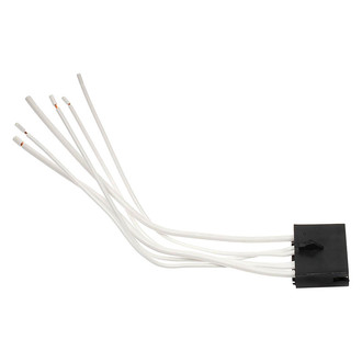 Standard® - A/C Compressor Clutch Hold-In Relay Harness Connector