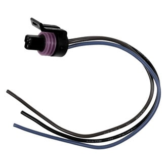 Standard® - A/C Compressor Cut-Out Switch Harness Connector
