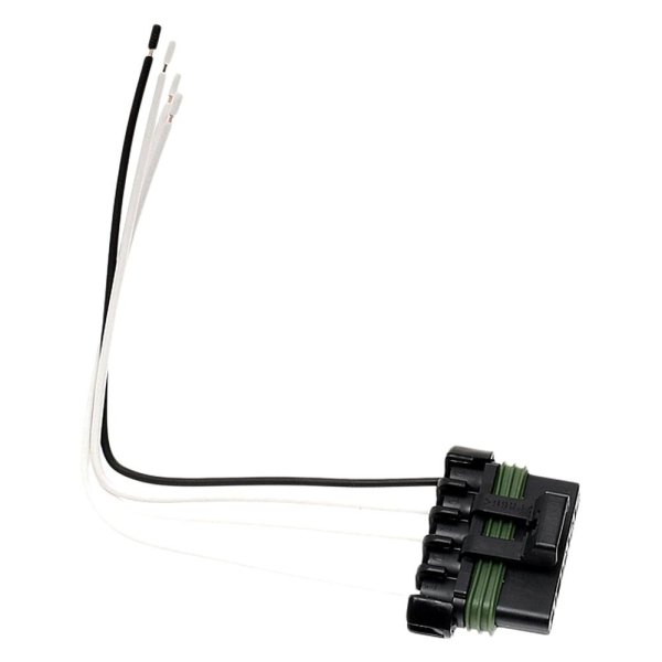 Standard® - Tail Light Repair Harness Connector