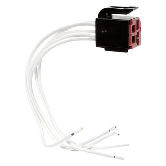 Standard® - A/C Compressor Clutch Relay Connector