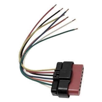 Windshield Wiper Motor Connectors - CARiD.com