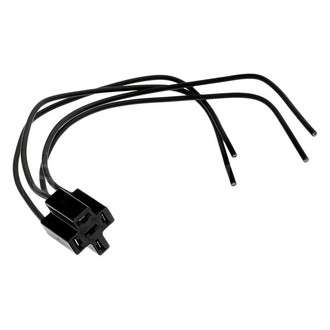 Standard® - A/C Compressor Clutch Relay Connector
