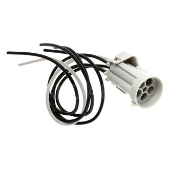 Standard® - Tail Light Repair Harness Connector