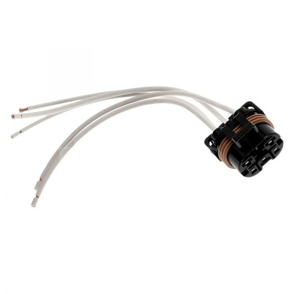 Standard® S742 A/C Compressor Clutch HoldIn Relay Harness Connector