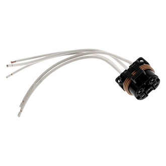 Standard® - A/C Compressor Clutch Hold-In Relay Harness Connector