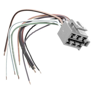 Standard® - HVAC Blower Motor Connector