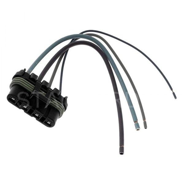 Standard® - A/C Compressor Clutch Relay Connector