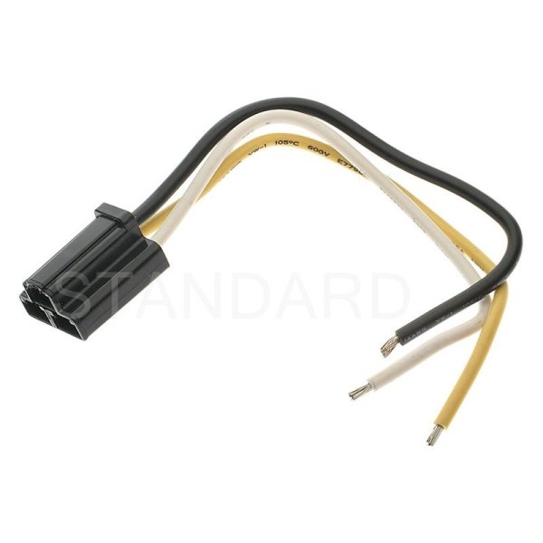 Standard® - A/C Compressor Clutch Relay Connector