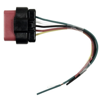 Standard® - Windshield Wiper Motor Connectors