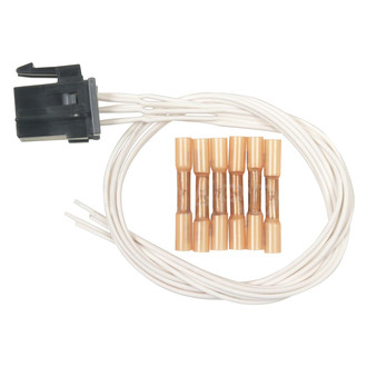 Standard® - HVAC Blower Motor Resistor Connector