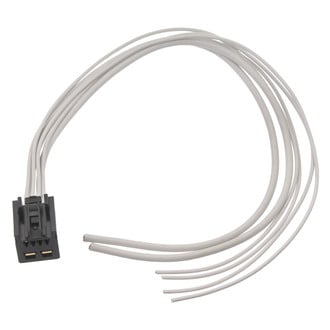 Standard® - Intermotor™ HVAC Blower Motor Resistor Connector