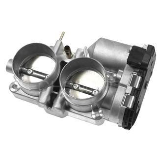 Standard® - TechSmart™ Fuel Injection Throttle Body Assembly