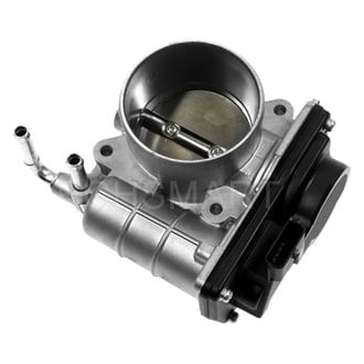 Standard® - TechSmart™ Driver Side Fuel Injection Throttle Body Assembly