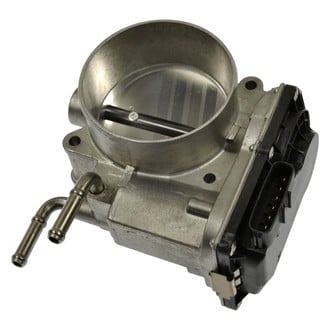 Standard® - TechSmart™ Fuel Injection Throttle Body Assembly