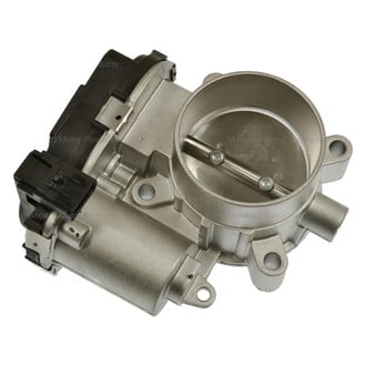 Standard® - TechSmart™ Fuel Injection Throttle Body Assembly