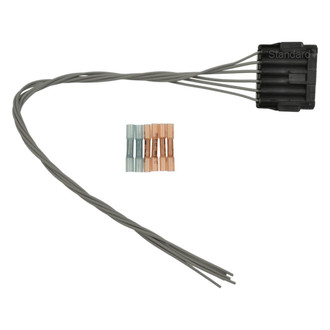 Standard® - Windshield Wiper Motor Connector