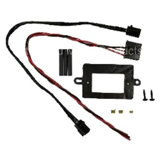 Standard® - HVAC Blower Motor Resistor Connector