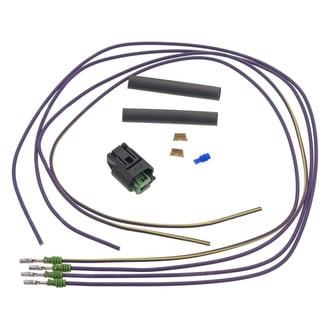Standard® - Rear Passenger Side ABS Speed Sensor Connector