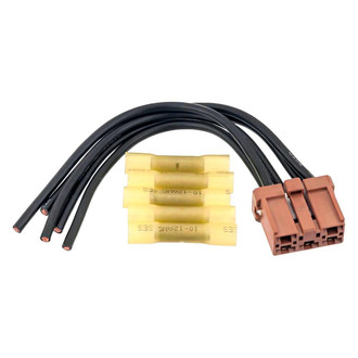Standard® - Intermotor™ HVAC Blower Motor Resistor Connector