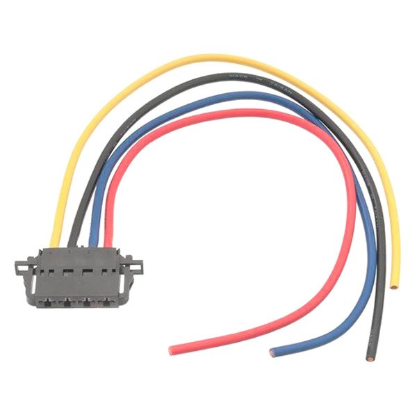 Standard® - Intermotor™ HVAC Blower Motor Resistor Connector