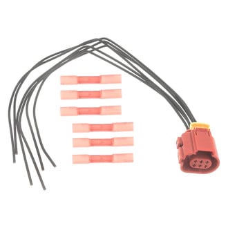 Standard® - HVAC Blower Motor Resistor Connector