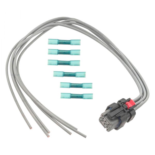 Standard® - Diesel Nitrogen Oxide (NOx) Sensor Connector