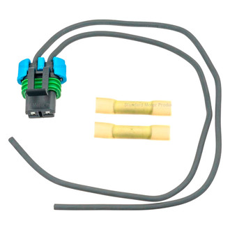 Standard® - HVAC Blower Motor Resistor Connector