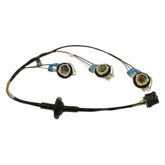 Standard® - Brake, Tail & Turn Signal Light Connector